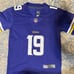 adam thielen youth jersery