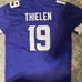adam thielen youth jersery