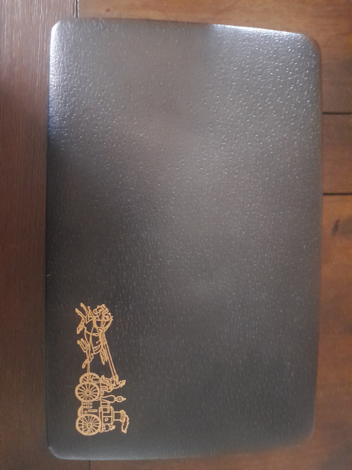 Vintage Men's Jewerly Box