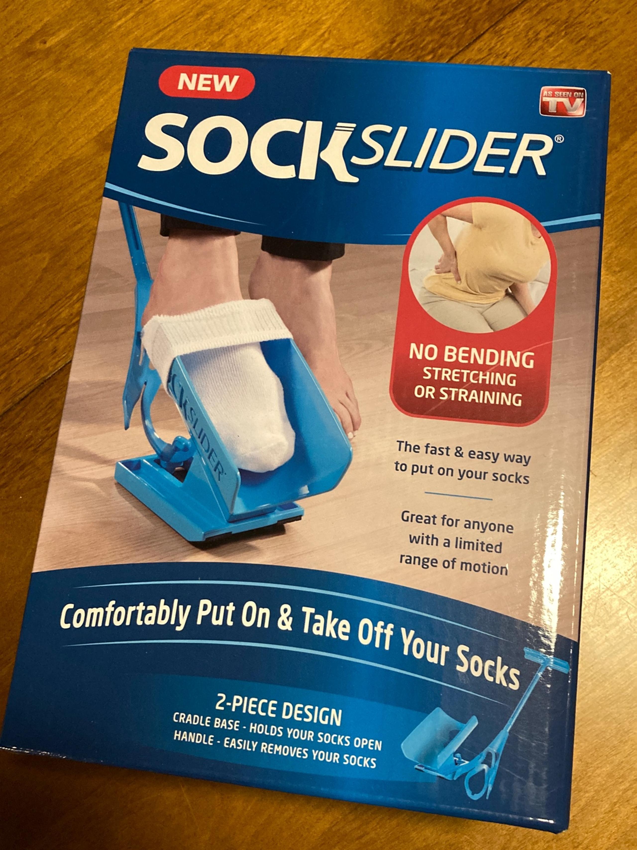 Sock Slider