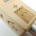 Northgate Brewery Limited Release Beer Tap Handle Knob Pull 12 Carved Wood