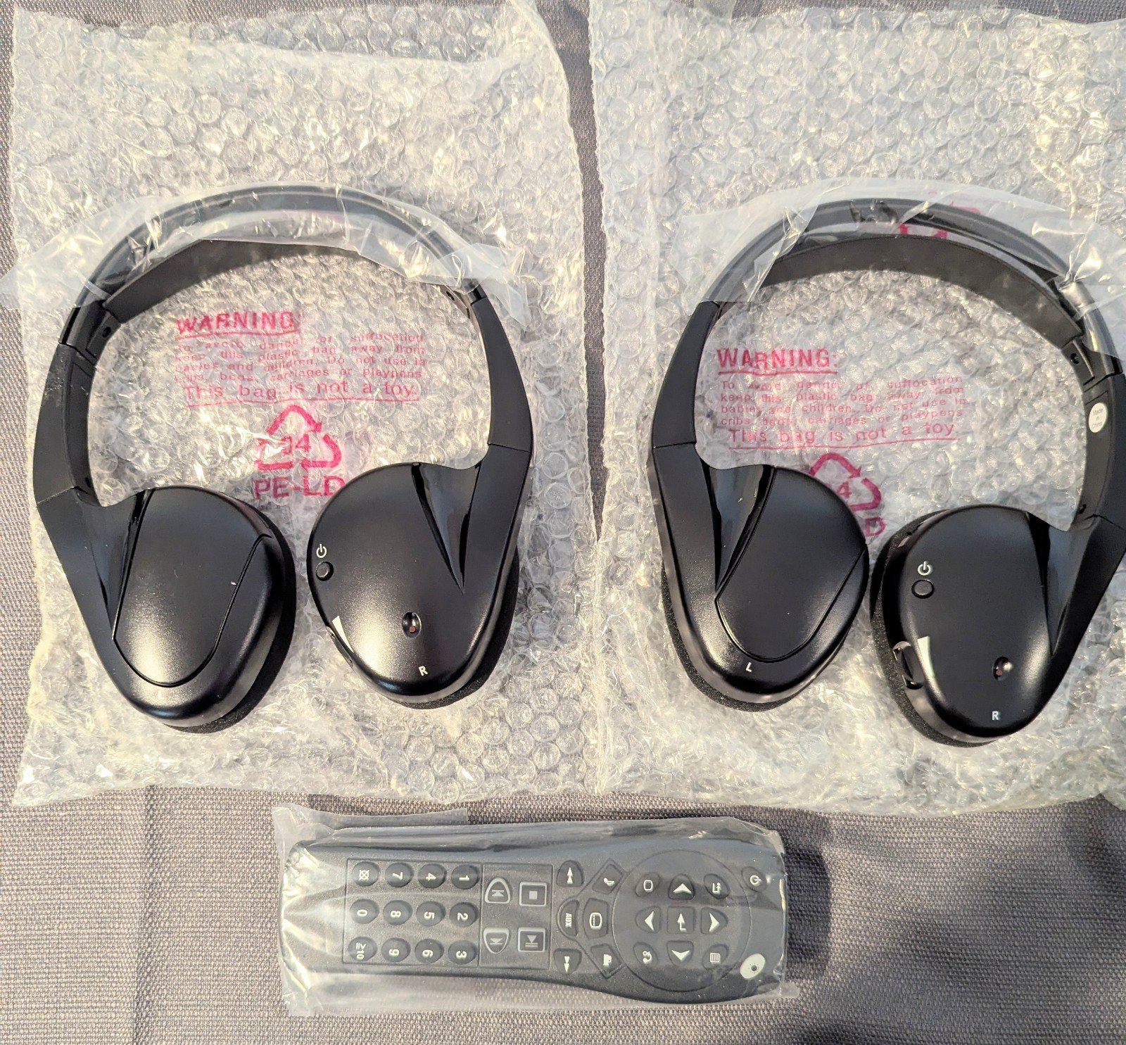Headphones