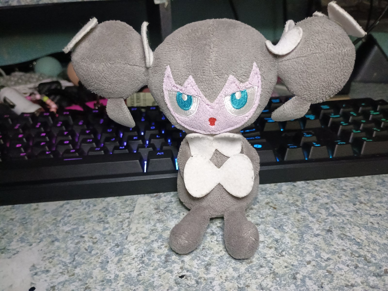 Gothorita Canvas 2012 Plush.