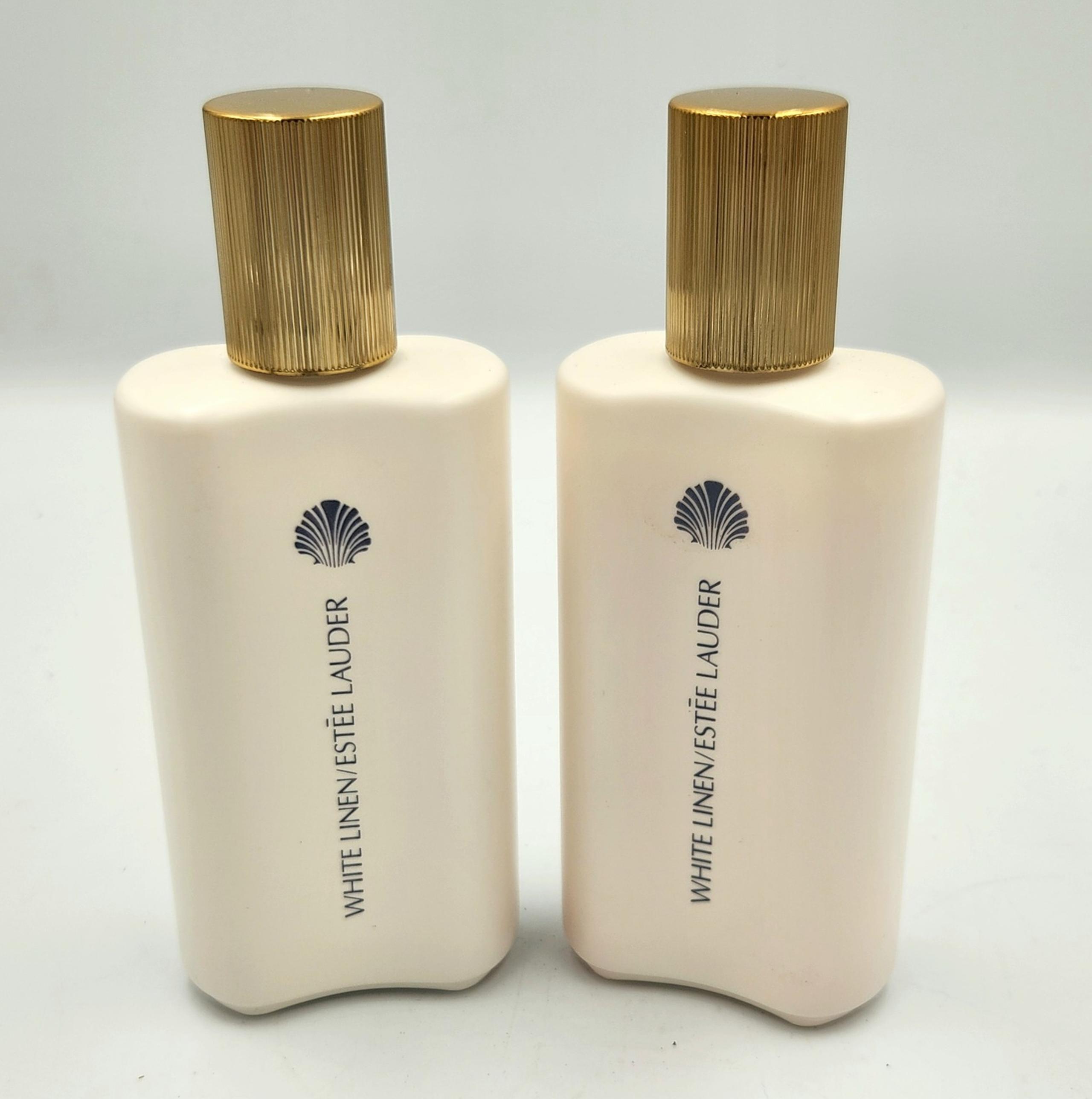 2 Estee Lauder White Linen Bath Shower Gel