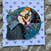 Hercules Hades Meg Fantasy pin