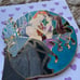 Hercules Hades Meg Fantasy pin