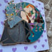 Hercules Hades Meg Fantasy pin