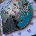 Hercules Hades Meg Fantasy pin