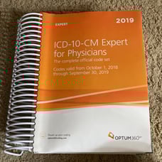 ICD 10 cm expert for physicians