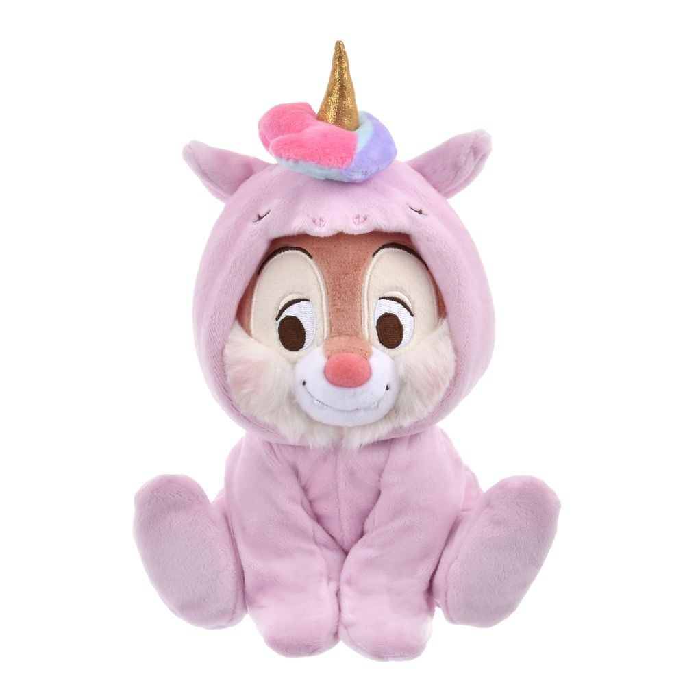 Dale Plush Toy CHIP 'N DALE COLLECTION Disney Japan Original