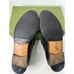 Gucci Bamboo Horsebit Black Leather Loafers, Size 7.5