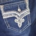 Rock Revival Betty Crop Jeans size 31