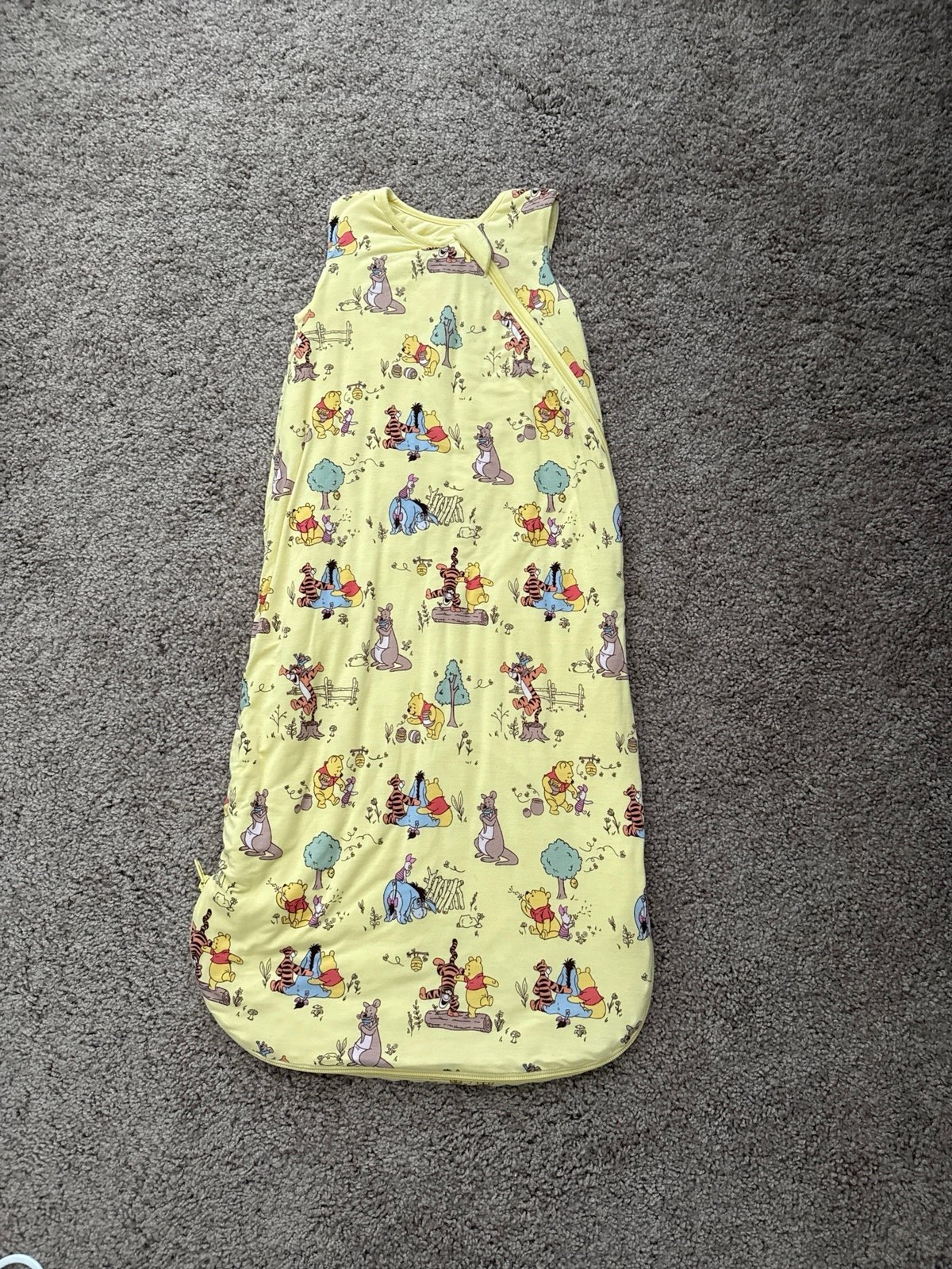 Little Sleepies Pooh Sleep Sack 6/18 Seasonless