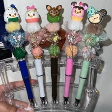 Disney Muchling Fancy Pen Bundle