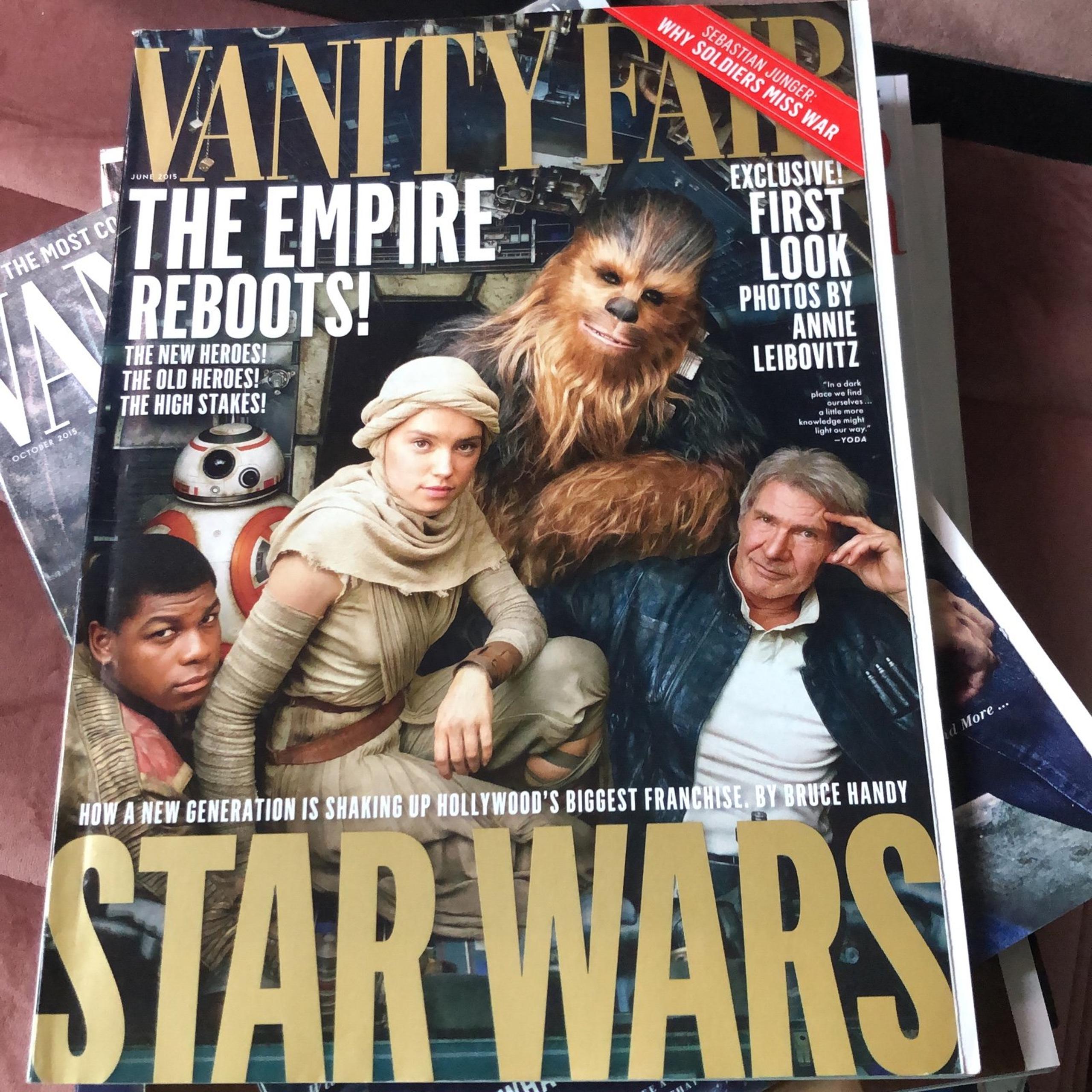 Vanity Fair no. 658