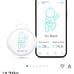 Sense-U Smart Baby Abdominal Movement Monitor