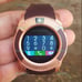 Unlock bluetooth smartwatch with camera