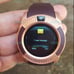 Unlock bluetooth smartwatch with camera