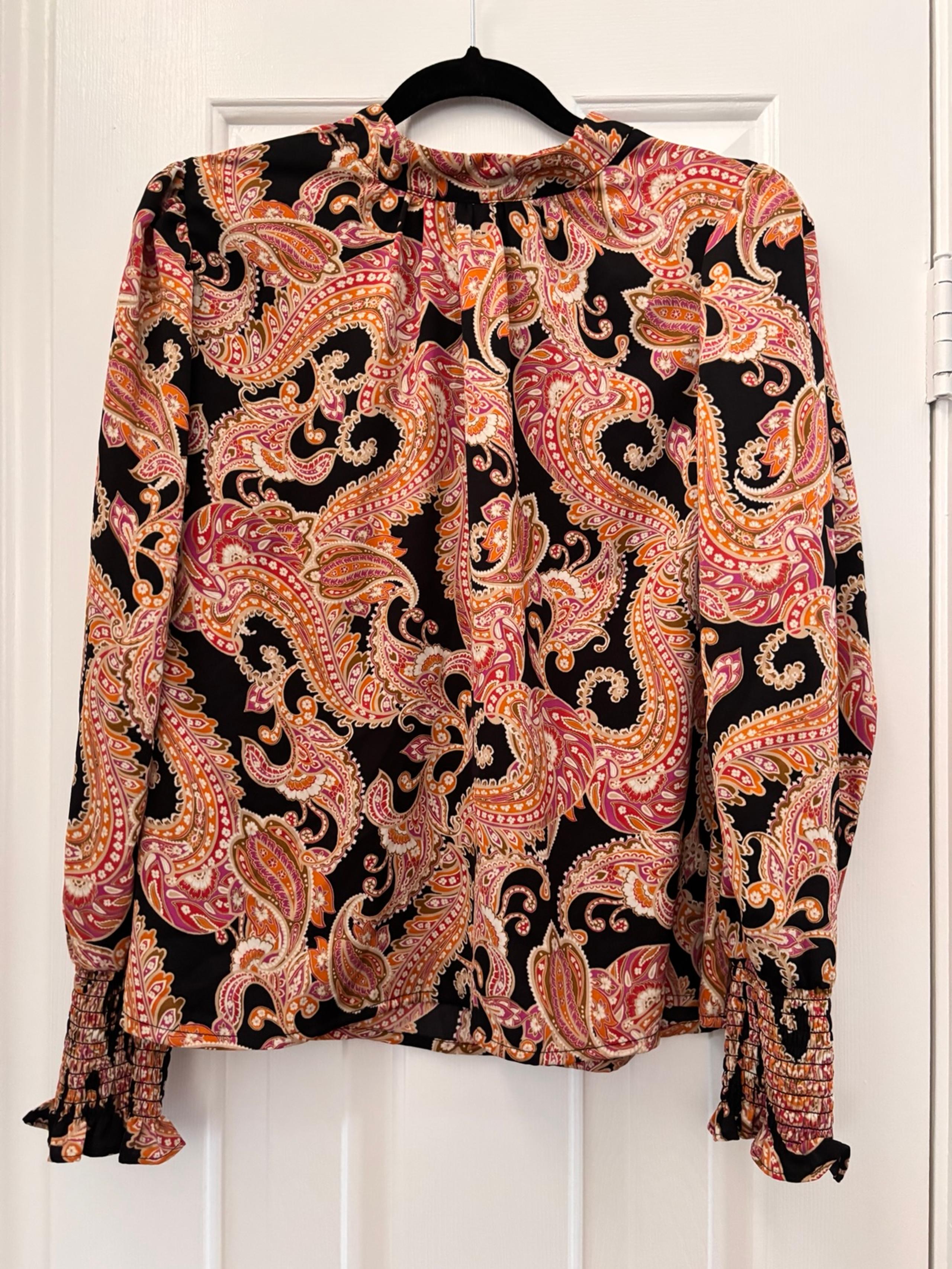 Who What Wear blouse