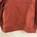 Nike ACG Heavyweight Stone Red Fleece Hoodie Sweatshirt Size S CW4490-670 NEW