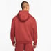 Nike ACG Heavyweight Stone Red Fleece Hoodie Sweatshirt Size S CW4490-670 NEW