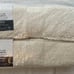 20 × 32 and 17 x 24 Organic Cotton Bath Mat Rug Set