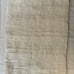 20 × 32 and 17 x 24 Organic Cotton Bath Mat Rug Set