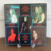 The Runaways - Self Titled 12” First Issue White Label PROMO Japan Import