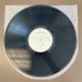 The Runaways - Self Titled 12” First Issue White Label PROMO Japan Import