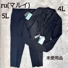 Brand new with tags, ru pantsuit, washable, 4L, black.