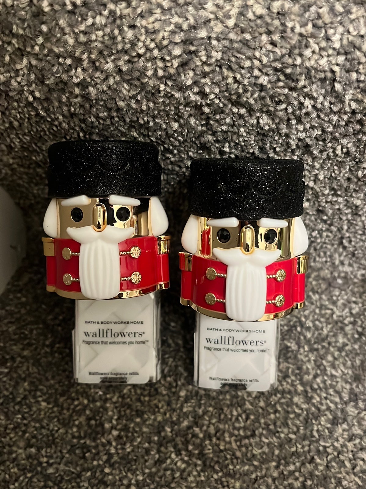 Nutcracker wallflower plug ins