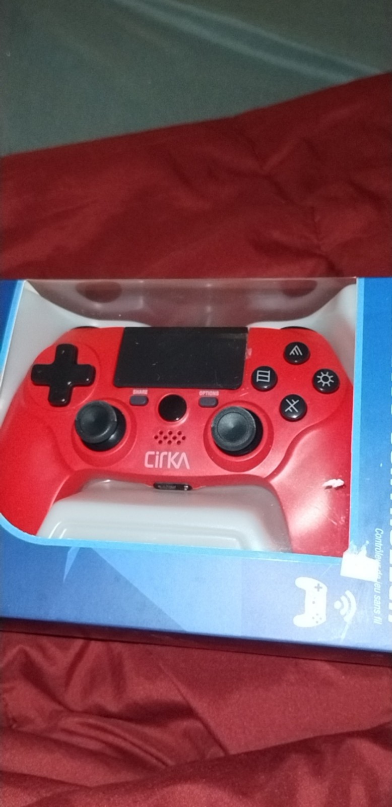 Bluetooth controller