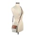 MICHAEL KORS Jet Set Charm Vanilla Luggage Small Phone Crossbody Bag