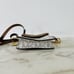 MICHAEL KORS Jet Set Charm Vanilla Luggage Small Phone Crossbody Bag
