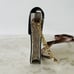 MICHAEL KORS Jet Set Charm Vanilla Luggage Small Phone Crossbody Bag