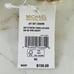 MICHAEL KORS Jet Set Charm Vanilla Luggage Small Phone Crossbody Bag