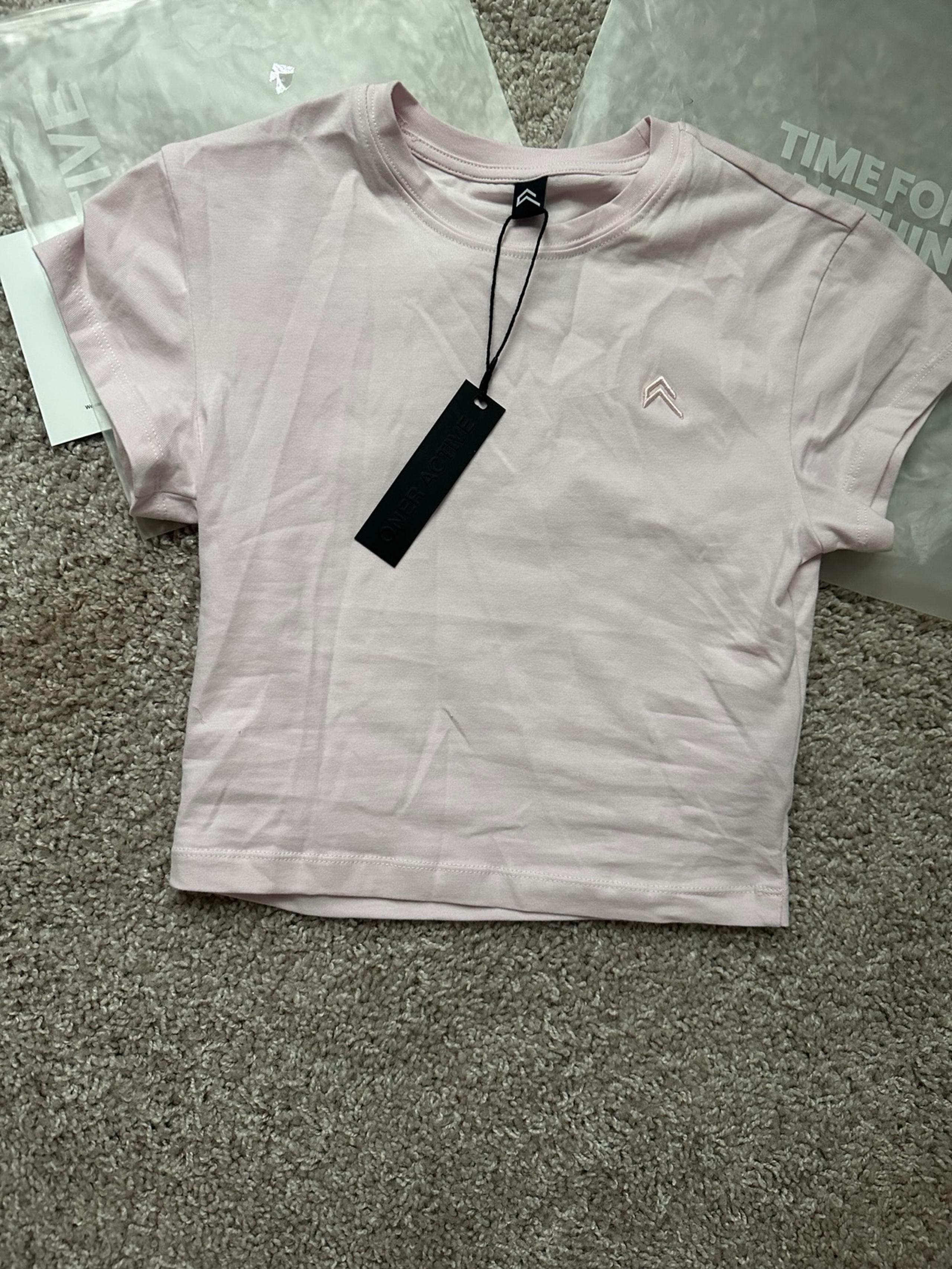 Oner Active cotton Icon baby Short Sleeve Top