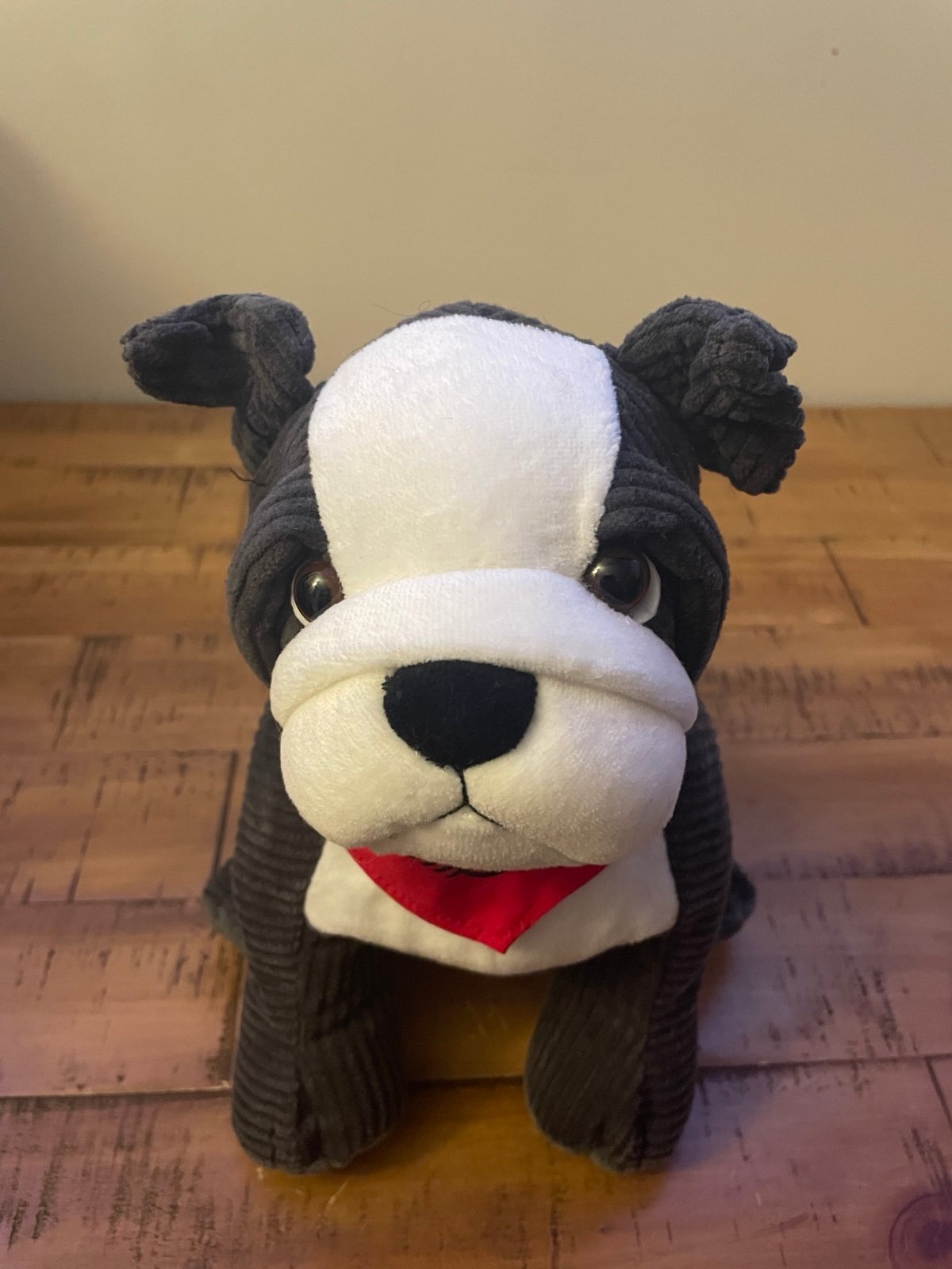 mini bulldog toy
