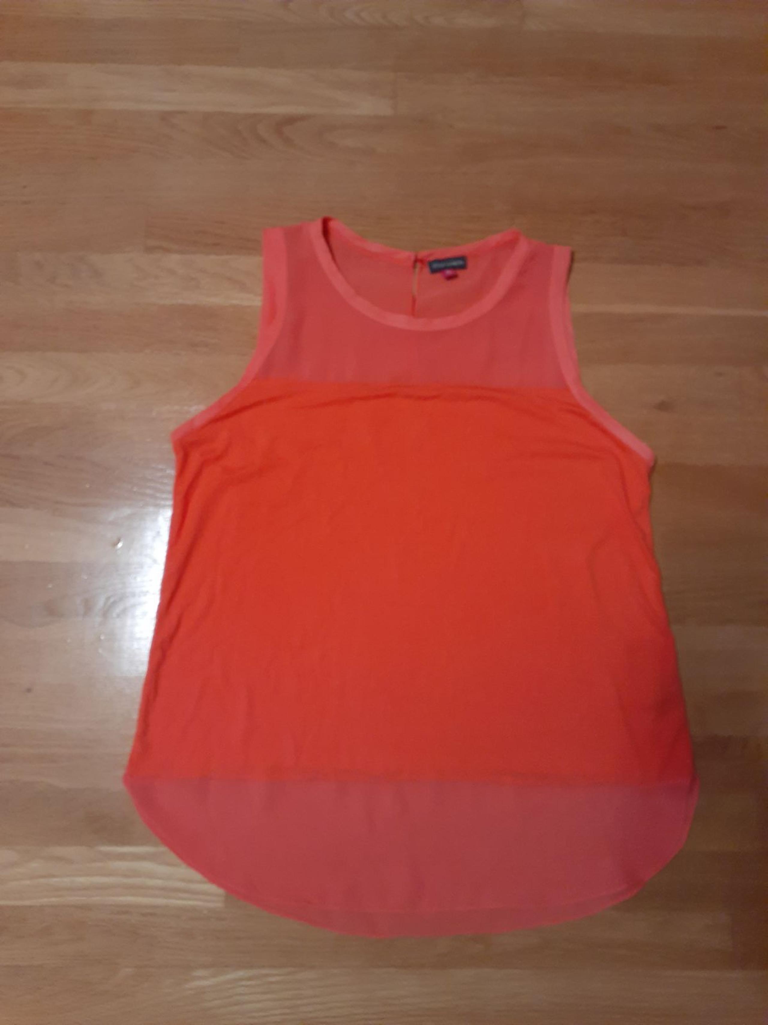 Orange Halloween shirt