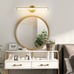 Brand New! KAISITE Bathroom Light Fixture Over Mirror - Gold 22 inch