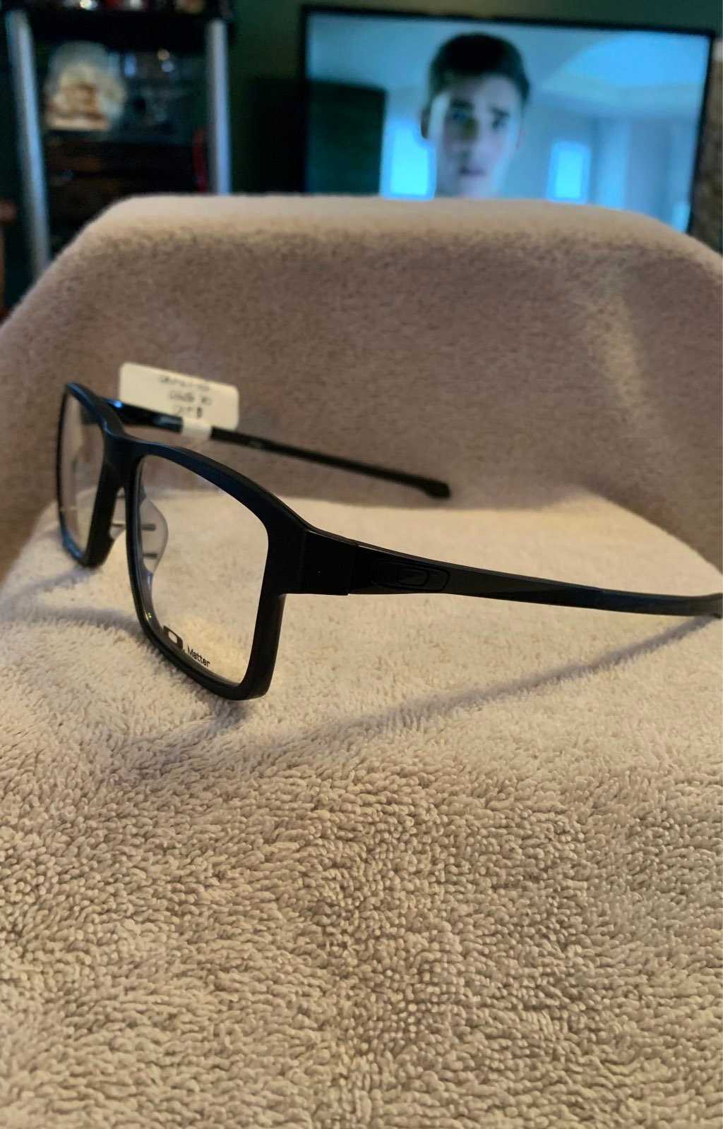 New Oakley Chamfer 2 OX8040 Black
