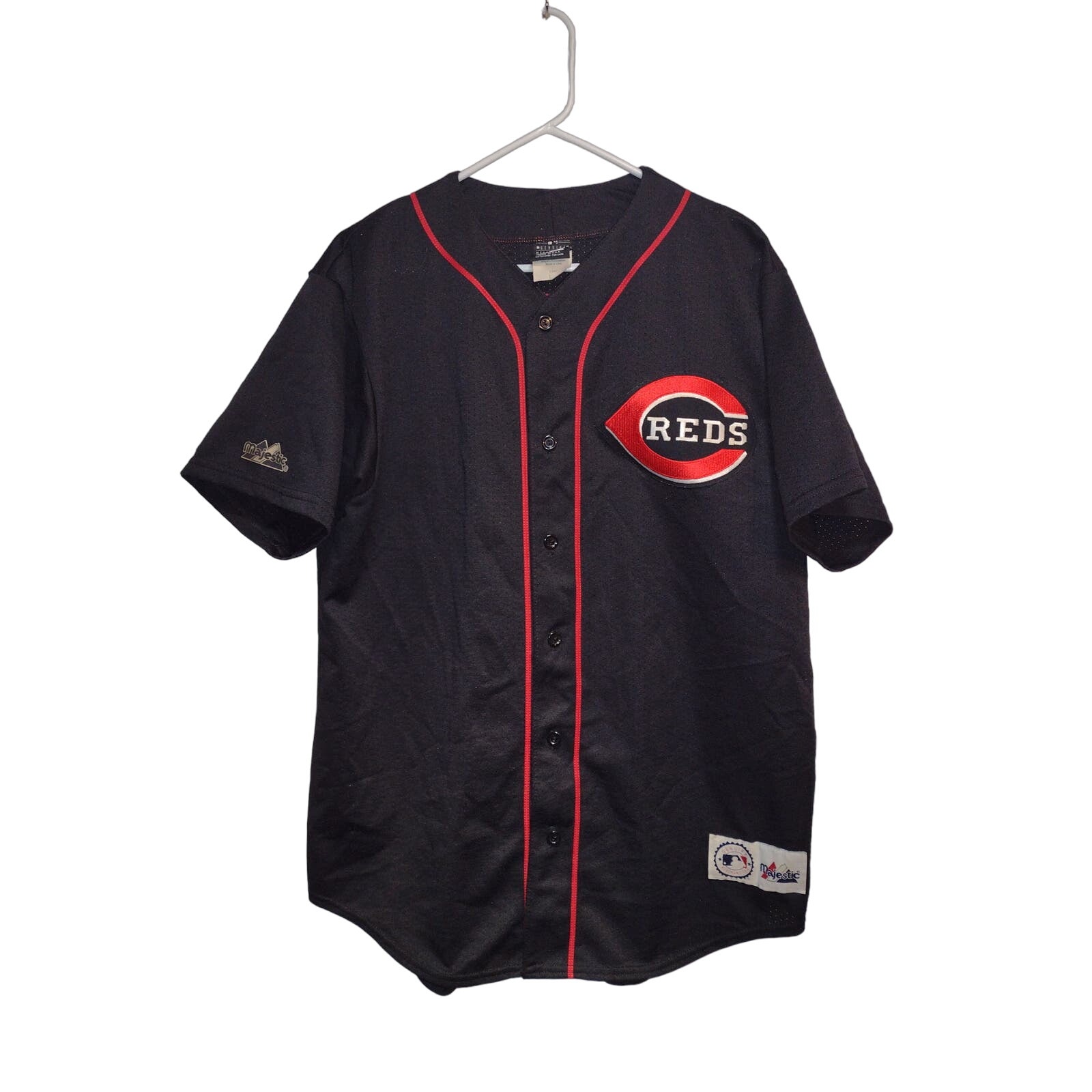 Cincinnati Reds Reese 3 Men's Jersey Size Large