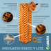 Klymit Insulated Static V Lite Inflatable Sleeping Pad