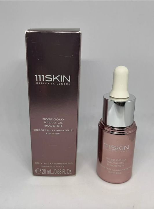 111Skin Rose Gold Radiance Booster 0.68fl oz
