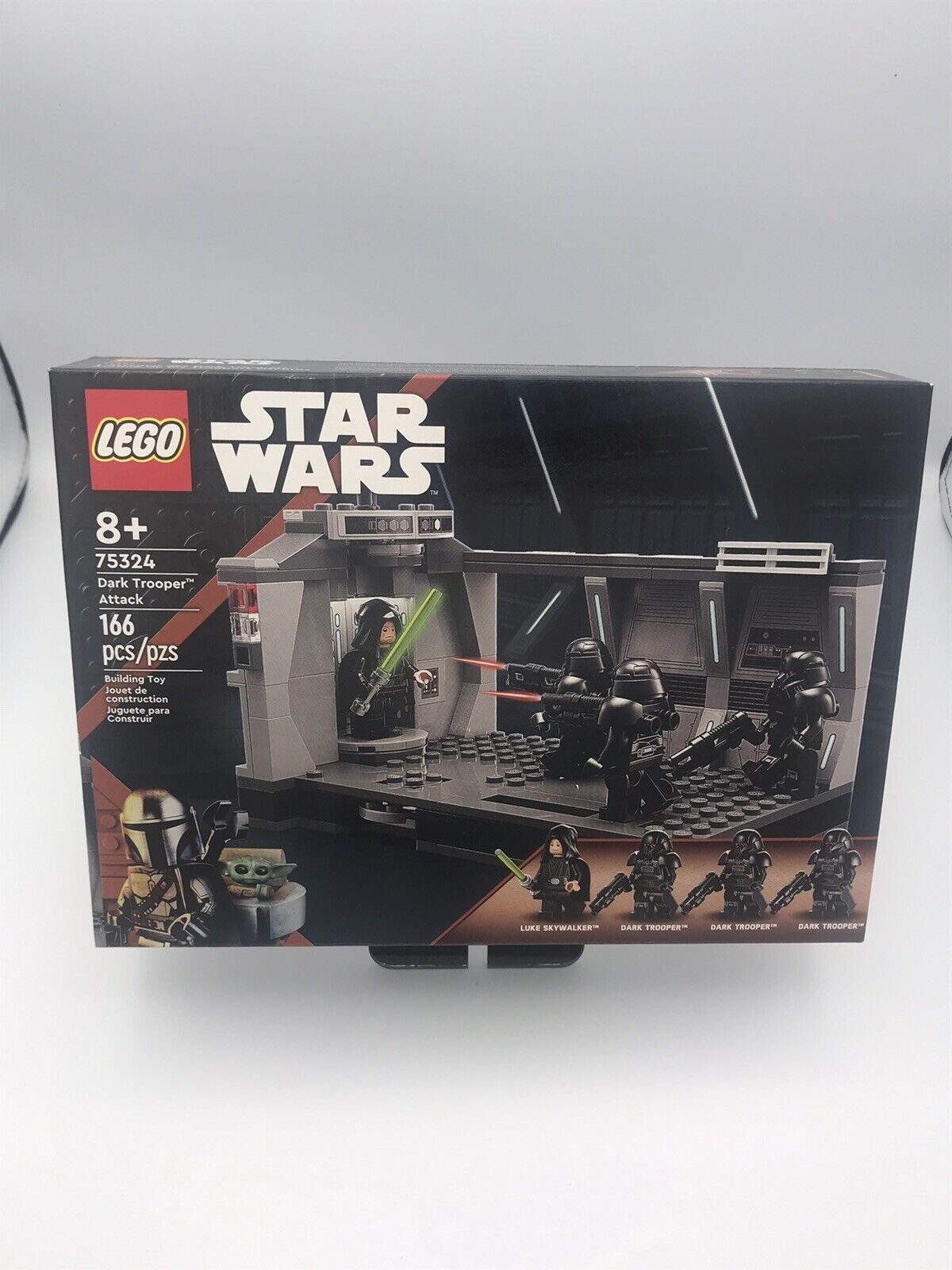 LEGO Star Wars 75324 Dark Troopers Attack. BRAND NEW/SEALED/IN HANDS
