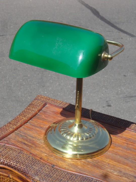lamp - bankers