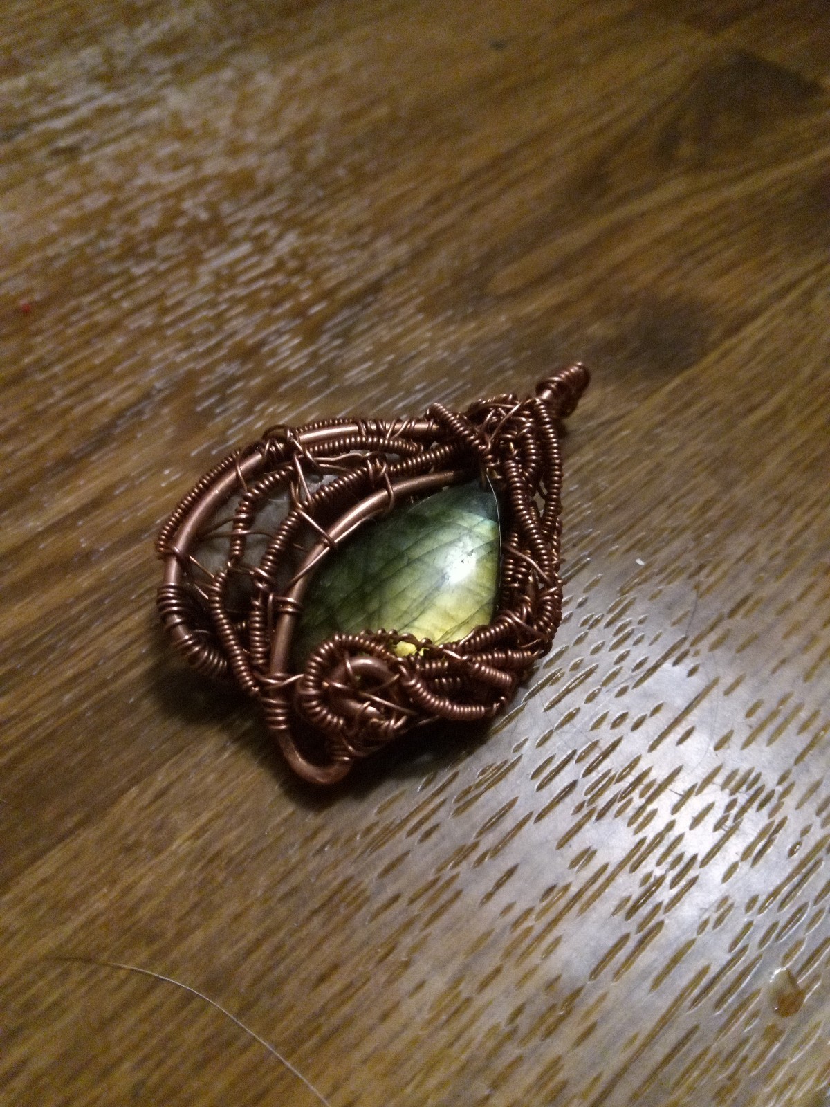 Handmade jewelry