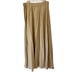 Women’s Vintage George Georgiou Tan 3 Piece Set Blazer, Skirt, Top Silk Size 10