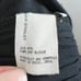 MARIA STANLEY Hamline Blouse Top Black White Cosmos Puff Sleeve Square Neck Sz L