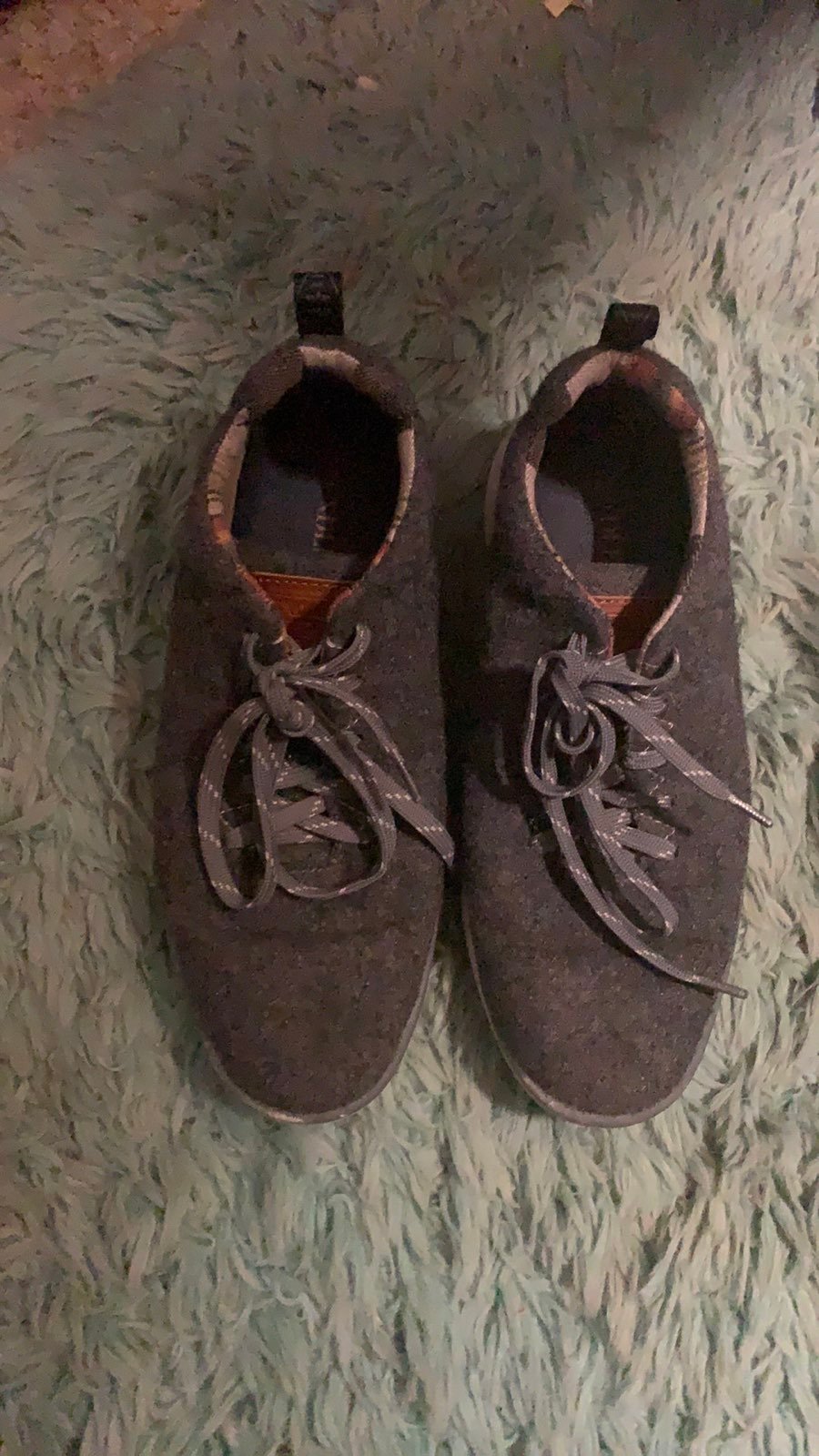 women's pendleton wool sneakers
